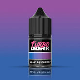 Turbo Dork Hobby Supplies > Paints Turbo Dork: Metallic Blue Raspberry 850052885137 TDK015137