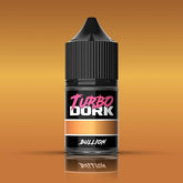 Turbo Dork Hobby Supplies > Paints Turbo Dork: Metallic - Bullion 850052885182 TDK025182