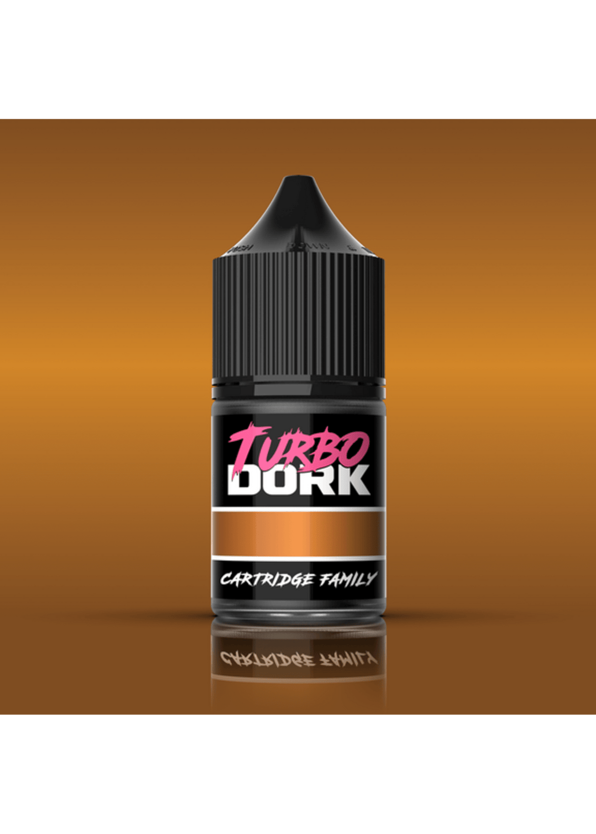 Turbo Dork Hobby Supplies > Paints Turbo Dork: Metallic - Cartridge Family 850052885144 TDK025144
