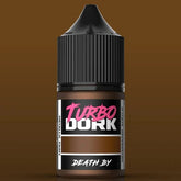 Turbo Dork Hobby Supplies > Paints Turbo Dork - Metallic: Death by 850052885281 TDK025281