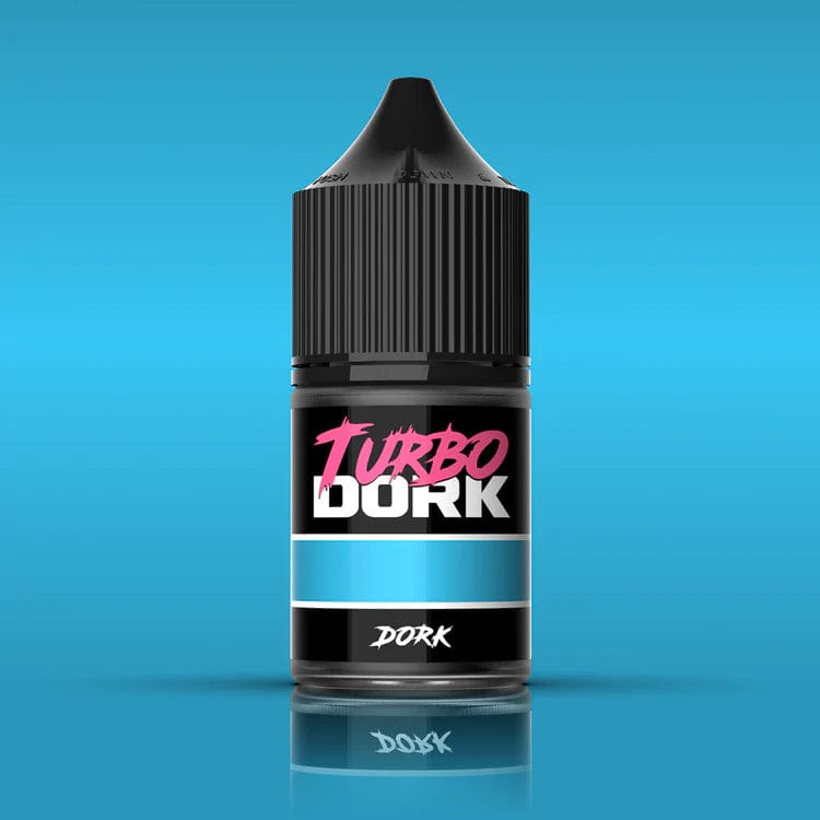 Turbo Dork Hobby Supplies > Paints Turbo Dork: Metallic - Dork 850052885298 TDK025298