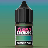 Turbo Dork Hobby Supplies > Paints Turbo Dork: Metallic - Forrest Flux 850052885342 TDK015342