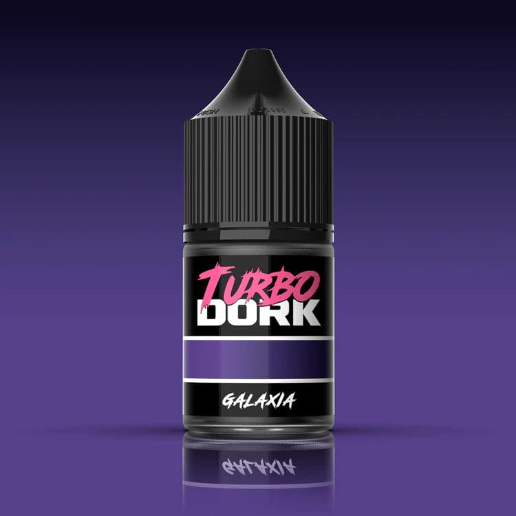 Turbo Dork Hobby Supplies > Paints Turbo Dork: Metallic - Galaxia 850052885359 TDK015359