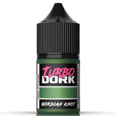 Turbo Dork Hobby Supplies > Paints Turbo Dork: Metallic - Gordian Knot 850052885373 TDK025373