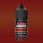 Turbo Dork Hobby Supplies > Paints Turbo Dork: Metallic - Life on Mars 850052885465 TDK025463