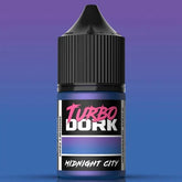 Turbo Dork Hobby Supplies > Paints Turbo Dork - Metallic: Midnight City 850052885519 TDK015519