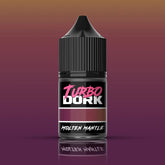 Turbo Dork Hobby Supplies > Paints Turbo Dork: Metallic - Molten Mantle 850052885526 TDK015526