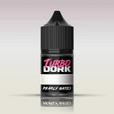 Turbo Dork Hobby Supplies > Paints Turbo Dork: Metallic - Pearly Gates 850052885571 TDK025571
