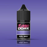 Turbo Dork Hobby Supplies > Paints Turbo Dork: Metallic - Purl Grey 850052885618 TDK025618