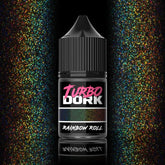 Turbo Dork Hobby Supplies > Paints Turbo Dork: Metallic - Rainbow Roll 850052885632 TDK015632