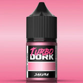 Turbo Dork Hobby Supplies > Paints Turbo Dork - Metallic: Sakura 850052885670 TDK5670