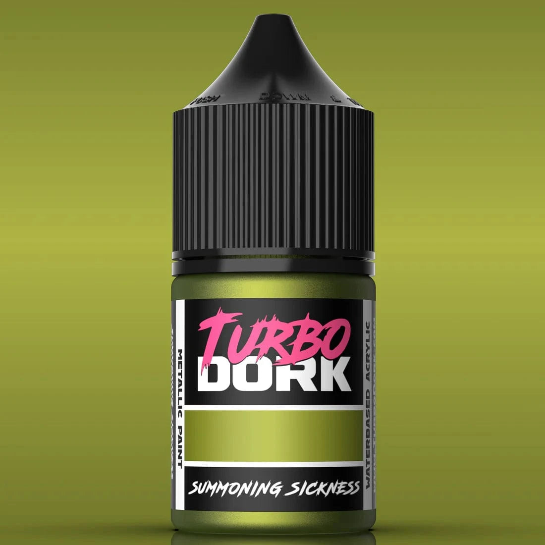 Turbo Dork Hobby Supplies > Paints Turbo Dork: Metallic - Summoning Sickness 850052885779 TDK025779