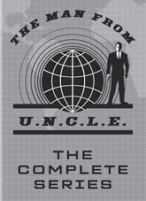 Turner Classic Movie Movies > DVD DVD: The Man From U.N.C.L.E.: The Complete Series (Boxed Set) 883929817511 TCMV1000833980DVD
