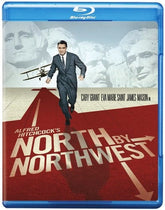 Turner Home Ent Movies > Blu-Ray BR: North by Northwest 883929489800 THT1000579044BR
