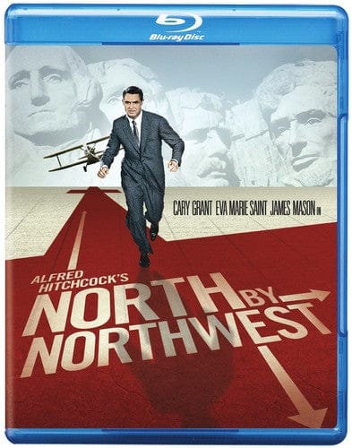 Turner Home Ent Movies > Blu-Ray BR: North by Northwest 883929489800 THT1000579044BR