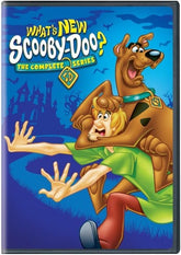 Turner Home Ent Movies > DVD DVD: What's New Scooby-Doo?: The Complete Series (Boxed Set) 883929676095 THT1000742653DVD