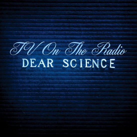 TV on the Radio Music > Vinyl Records TV on the Radio - Dear Science - White (Colored Vinyl, White, 180 Gram Vinyl) 036172098033 TOU280C1.1