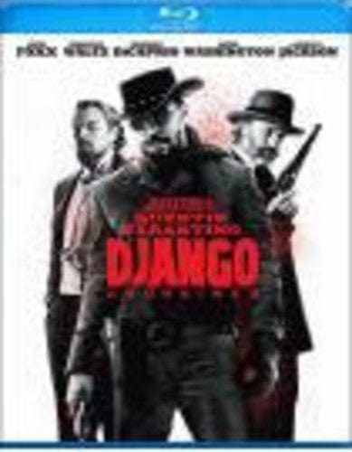 TWC Movies > Blu-Ray BR: Django Unchained 013132624198 TWC62419BR
