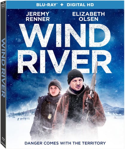 TWC Movies > Blu-Ray BR: Wind River 031398274711 TWC56320BR