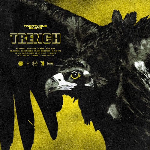 Twenty One Pilots Music > Vinyl Records Twenty One Pilots - Trench 075678654695 FUEL573985.1