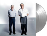 Twenty One Pilots Music > Vinyl Records Twenty One Pilots - Vessel (FBR 25th Anniversary Silver Vinyl) (Colored Vinyl, Silver, Anniversary Edition) 075678645686 FUEL645686.1