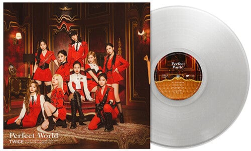 TWICE TWICE - Perfect World - Limited Japanese Pressing [Import] (Limited Edition, Japan - Import) 4943674380084 WEAJ7438008.1