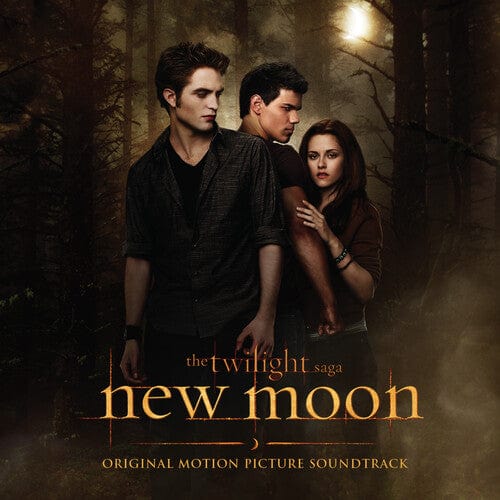TWILIGHT SAGA: NEW MOON / O.S.T. Music > Vinyl Records TWILIGHT SAGA: NEW MOON / O.S.T. - The Twilight Saga: New Moon (Original Soundtrack) (Indie Exclusive) 075678609046 ATL609046.1