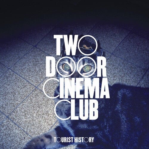 Two Door Cinema Club Music > Vinyl Records Two Door Cinema Club - Tourist History 892038002336 GN110.1