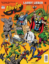 TwoMorrows Publishing Comic Books ALTER EGO #202 (Release Date: 10/07/2026) 182658006075 0626TM1197