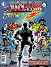 TwoMorrows Publishing Comic Books BACK ISSUE #171 (Release Date: 11/11/2026) 182658006334 0726TM1334