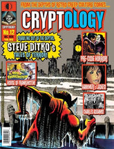 TwoMorrows Publishing Comic Books CRYPTOLOGY #12 (Release Date: 11/11/2026) 182658006426 0726TM1335