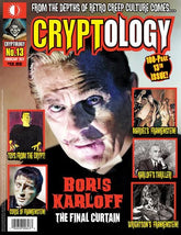 TwoMorrows Publishing Comic Books CRYPTOLOGY #13 (Release Date: 12/09/2026) 182658006433 0926TM1223