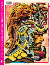 TwoMorrows Publishing Comic Books JACK KIRBY COLLECTOR #97 182658005771 0126TM1023