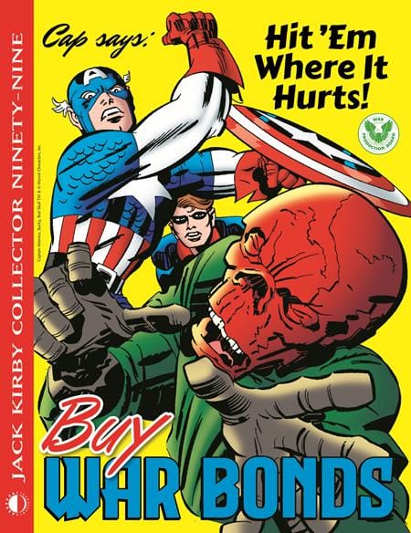 JACK KIRBY COLLECTOR #99 (Release Date: 03/17/2027)