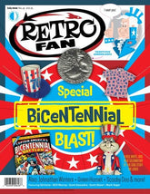 TwoMorrows Publishing Comic Books RETROFAN #45 182658006266 0226TM1101