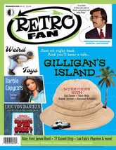 TwoMorrows Publishing Comic Books RETROFAN #47 (Release Date: 10/07/2026) 0626TM1199