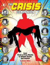 TwoMorrows Publishing Graphic Novel CRISIS COMPANION TP 9781605491356 0426TM1151