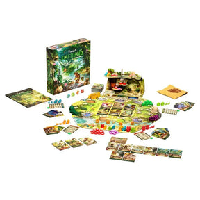 Tycoon Games Board Games Everdell: Emerland: Collectors Edition 810082832181 TYCSTG3301EN