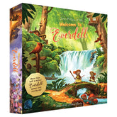 Tycoon Games Board Games Welcome to Everdell 810082831412 TYCSTG3001EN