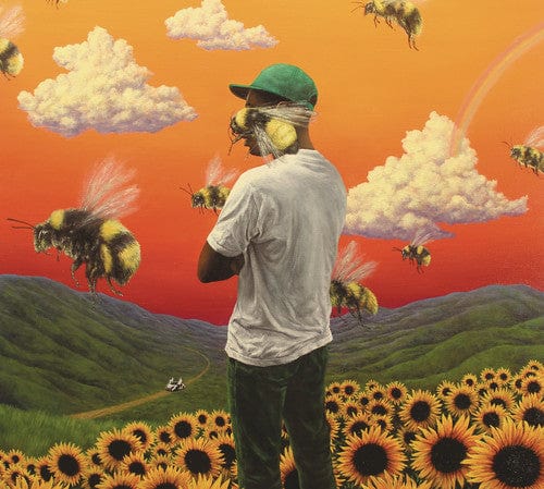 Tyler, The Creator - Flower Boy [Explicit Content] (CD)
