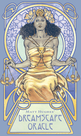 U.S. Games Systems, Inc. Oracle Cards Dreamscape Oracle 9781646710553 ING-9781646710553