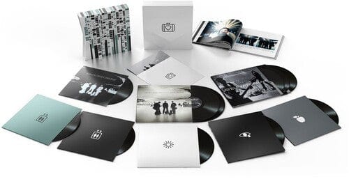 U2 - All that You Didn't Leave Behind: 20th Anniversary Super Deluxe Box Set [US]