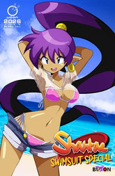 UDON Entertainment Comic Books 2026 SHANTAE SWIMSUIT SPECIAL #1 (ONE SHOT) CVR A NAMI SAKURAJYOUSUI 85534800168000111 0526UE1313