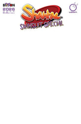UDON Entertainment Comic Books 2026 SHANTAE SWIMSUIT SPECIAL #1 (ONE SHOT) CVR C BLANK SKETCH VAR 85534800168000131 0526UE1315