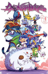 UDON Entertainment Comic Books DARKSTALKERS X STREET FIGHTER BLOOD THRONE #1 (ONE SHOT) CVR C DAX GORDINE VAR 85534800151200131 0425UE758