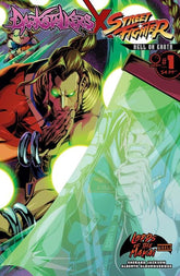 UDON Entertainment Comic Books DARKSTALKERS X STREET FIGHTER HELL ON EARTH #1 (ONE SHOT) CVR B JEFFREY CRUZ VAR (Release Date: 11/04/2026) 85534800173400121 0926UE1226