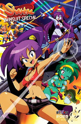 UDON Entertainment Comic Books > Incentives 2025 SHANTAE SWIMSUIT SPECIAL #1 (ONE SHOT) CVR D INC 1:5 NAMI SAKURAJYOUSUI VAR 85534800152900141 0725UE852