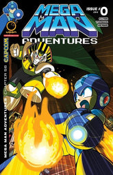 UDON Entertainment Comic Books MEGA MAN ADVENTURES #0 (ONE SHOT) CVR B BEN BATES VAR (Release Date: 12/09/2026) 85534800174100021 1026UE1243