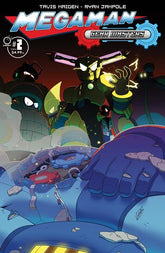 UDON Entertainment Comic Books MEGA MAN GEAR MASTERS #2 (OF 5) CVR A RYAN JAMPOLE (Release Date: 10/28/2026) 85534800171000211 0826UE1338