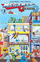 UDON Entertainment Comic Books MEGA MAN GEAR MASTERS #2 (OF 5) CVR B TAVIS MAIDEN VAR (Release Date: 10/28/2026) 85534800171000221 0826UE1339